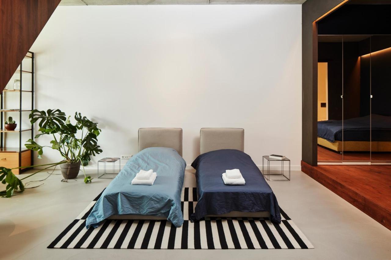 Bed and breakfast New Beautiful Design In West Ámsterdam